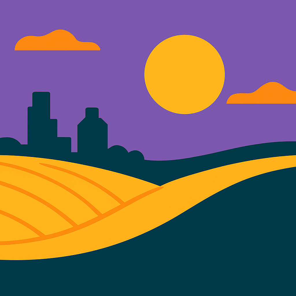 Stylized Profile Picture